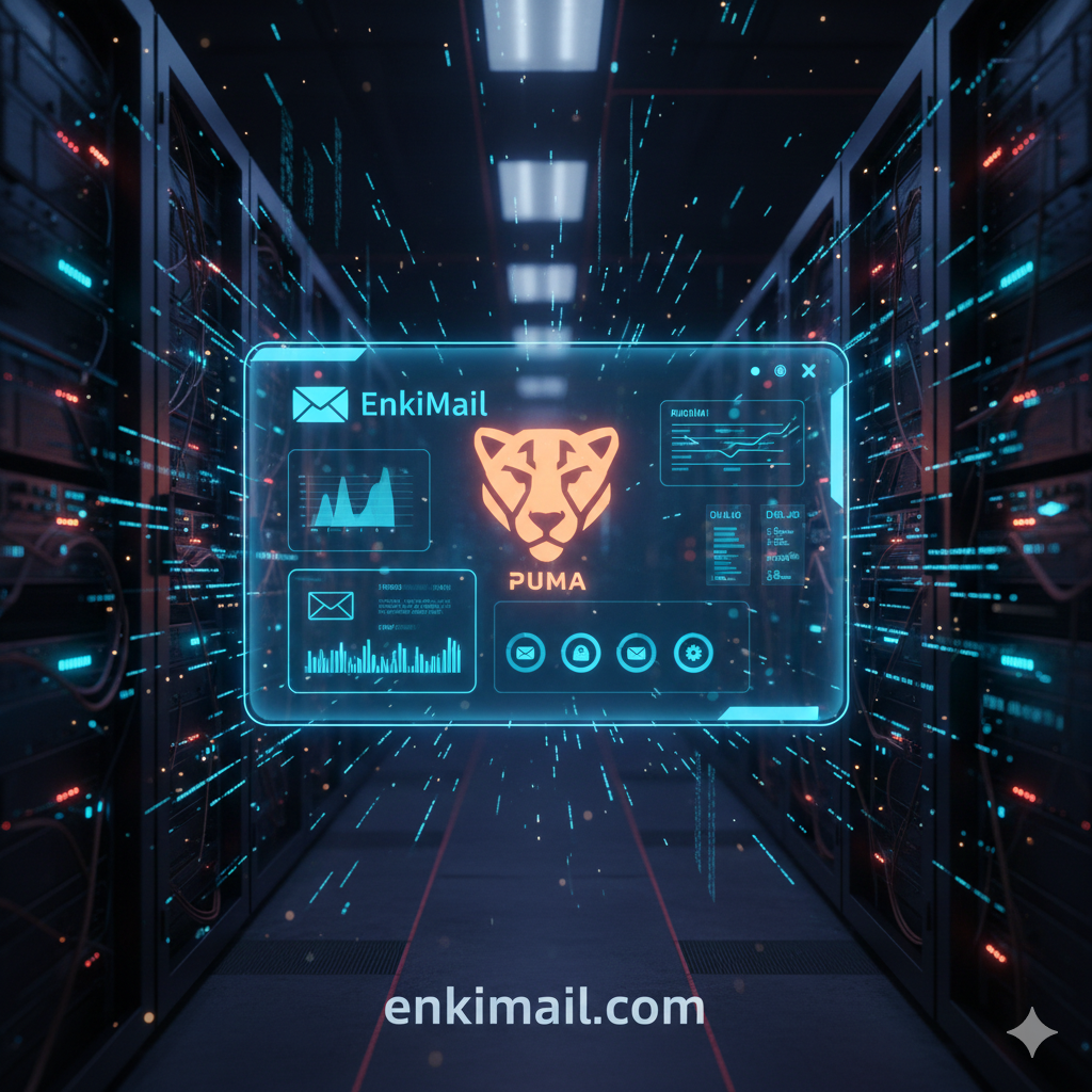 Enkimail